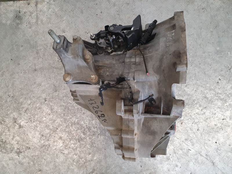 Recambio de caja cambios para ford mondeo berlina (ge) ambiente (06.2003) (d) referencia OEM IAM 5S7R7002CB 230505 6VELOCIDADES