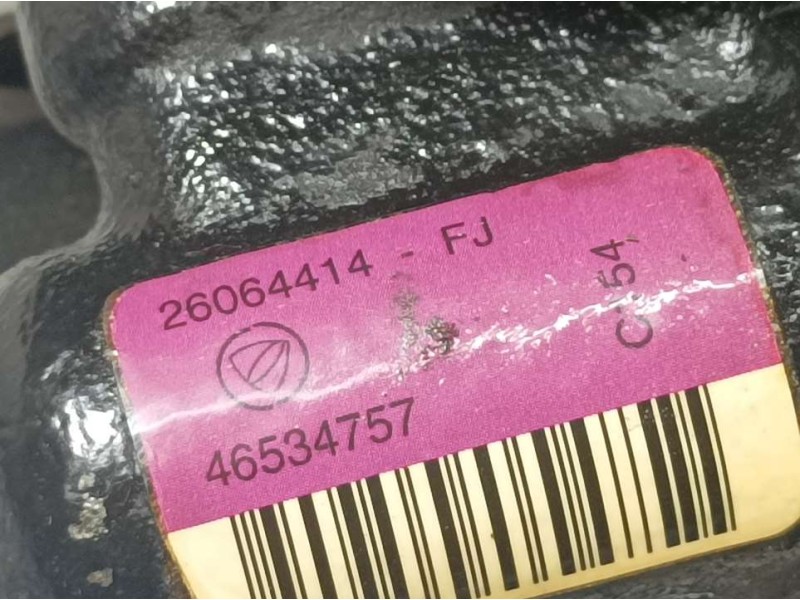 Recambio de bomba direccion para fiat doblo cargo (223) 1.9 jtd sx furg. panorama referencia OEM IAM 46534757 26064414 