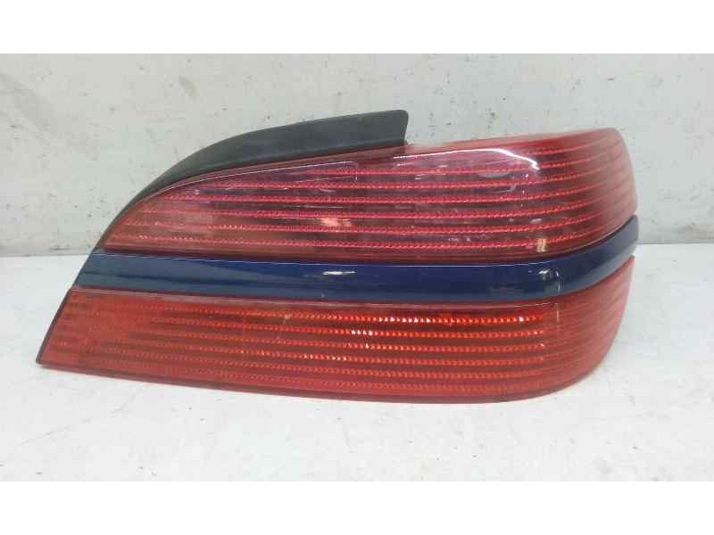 Recambio de piloto trasero derecho para peugeot 406 berlina (s1/s2) srdt referencia OEM IAM   