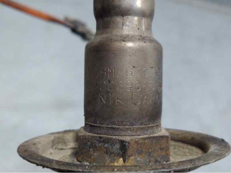 Recambio de sonda lambda para renault clio v experience referencia OEM IAM 226908543R  