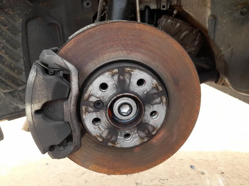 Recambio de mangueta delantera izquierda para bmw x1 (u11) sdrive 18 i referencia OEM IAM 31216890179  