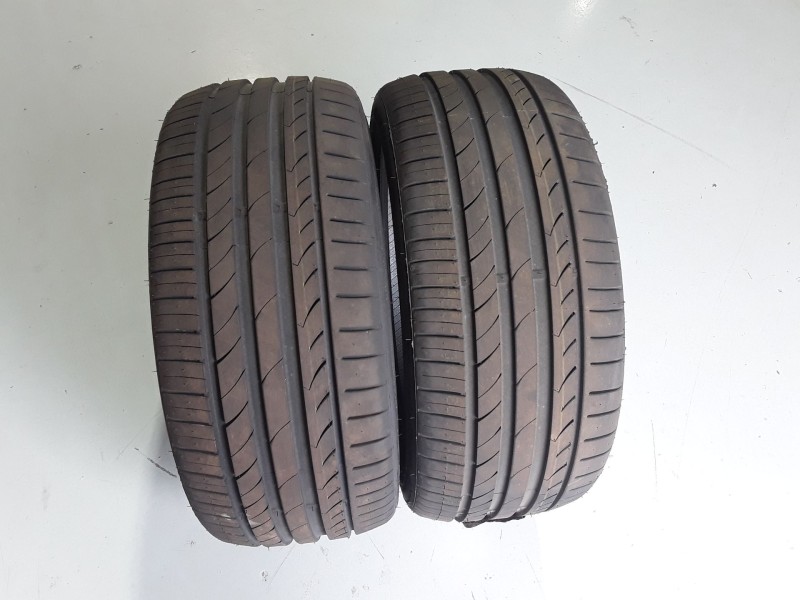 Recambio de neumatico pareja para neumaticos nuevos - referencia OEM IAM 245351993Y TRACMAX 245/35/19/93Y