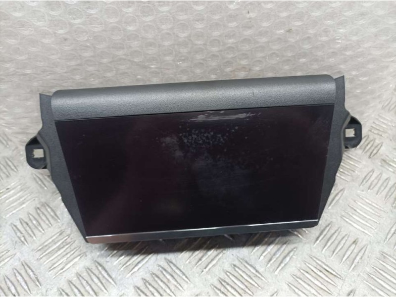 Recambio de cuadro instrumentos para citroën c4 1.2 12v e-thp pure tech referencia OEM IAM 9847316880 0104359203 ROZADO