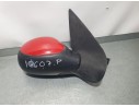 Recambio de retrovisor derecho para peugeot 206+ básico referencia OEM IAM 8154JC  ELECTRICO