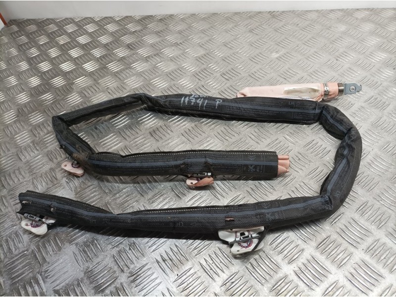 Recambio de airbag cortina delantero izquierdo para peugeot 308 sw active referencia OEM IAM 9805768480 34131774E TRW