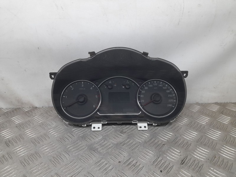 Recambio de cuadro instrumentos para kia carens iv 1.7 crdi referencia OEM IAM 94002A4340  20151209