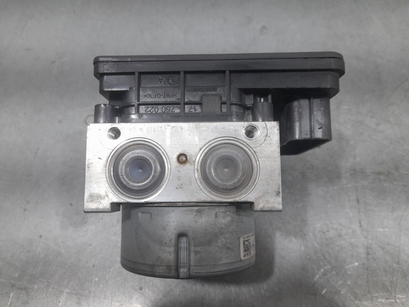 Recambio de abs para renault megane iv berlina 5p gt-line referencia OEM IAM 476604349R  