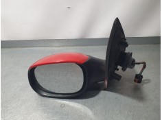 Recambio de retrovisor izquierdo para peugeot 206+ básico referencia OEM IAM 8154JE  ELECTRICO