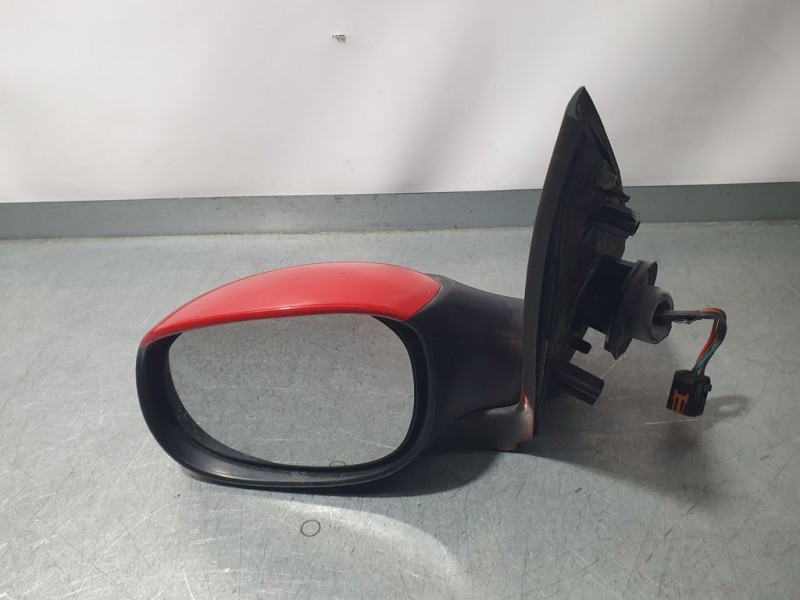 Recambio de retrovisor izquierdo para peugeot 206+ básico referencia OEM IAM 8154JE  ELECTRICO