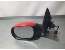 Recambio de retrovisor izquierdo para peugeot 206+ básico referencia OEM IAM 8154JE  ELECTRICO