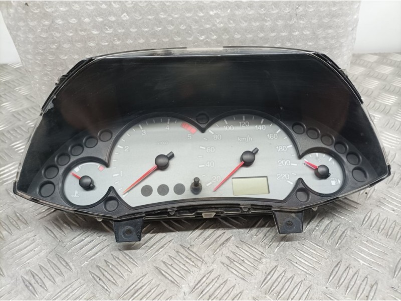 Recambio de cuadro instrumentos para ford focus berlina (cak) ambiente referencia OEM IAM   VISTEON REFERENCIA BORRADA