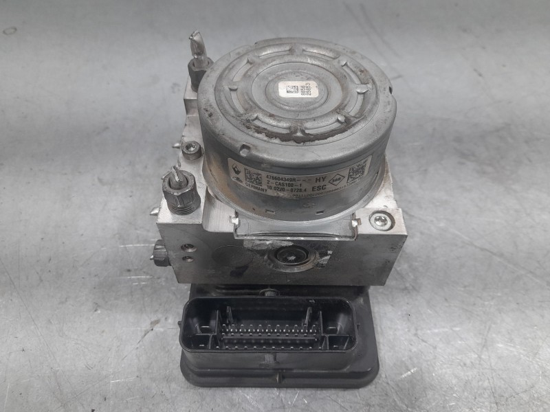 Recambio de abs para renault megane iv berlina 5p gt-line referencia OEM IAM 476604349R  