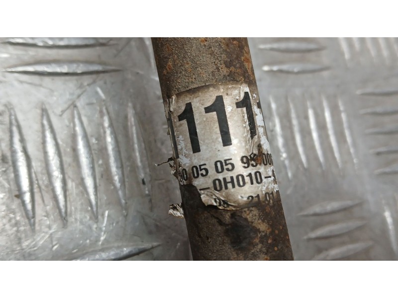 Recambio de transmision delantera derecha para citroën c1 (pm_, pn_) 1.0 referencia OEM IAM 3273JR  