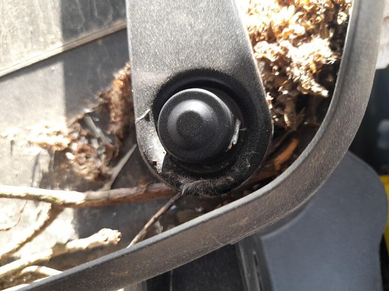 Recambio de motor limpia delantero para bmw x1 (u11) sdrive 18 i referencia OEM IAM 61619478831  