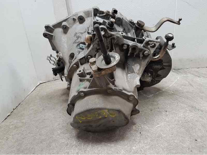 Recambio de caja cambios para peugeot 406 berlina (s1/s2) srdt referencia OEM IAM 20DL80 6549532 5VELOCIDADES