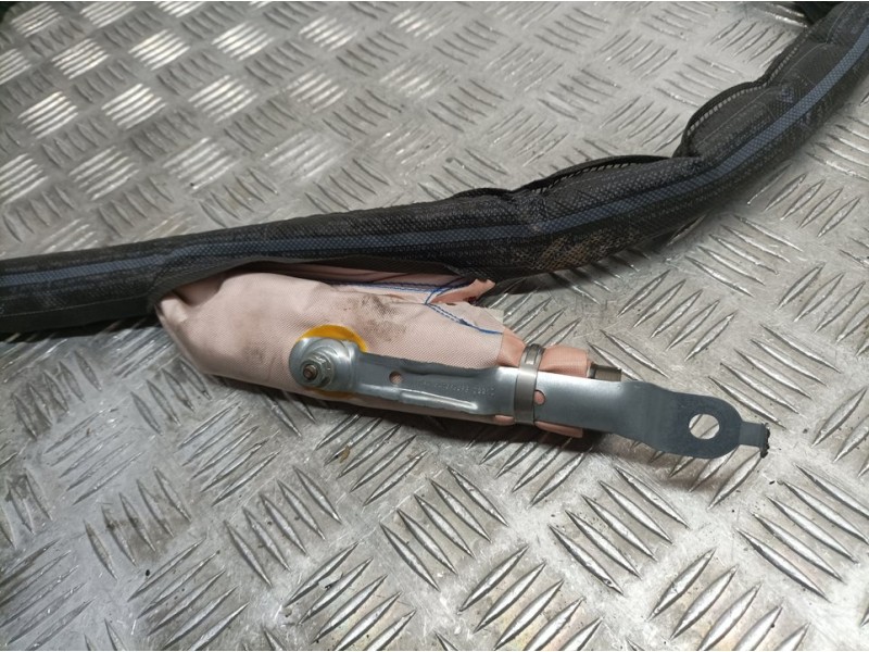 Recambio de airbag cortina delantero izquierdo para peugeot 308 sw active referencia OEM IAM 9805768480 34131774E TRW