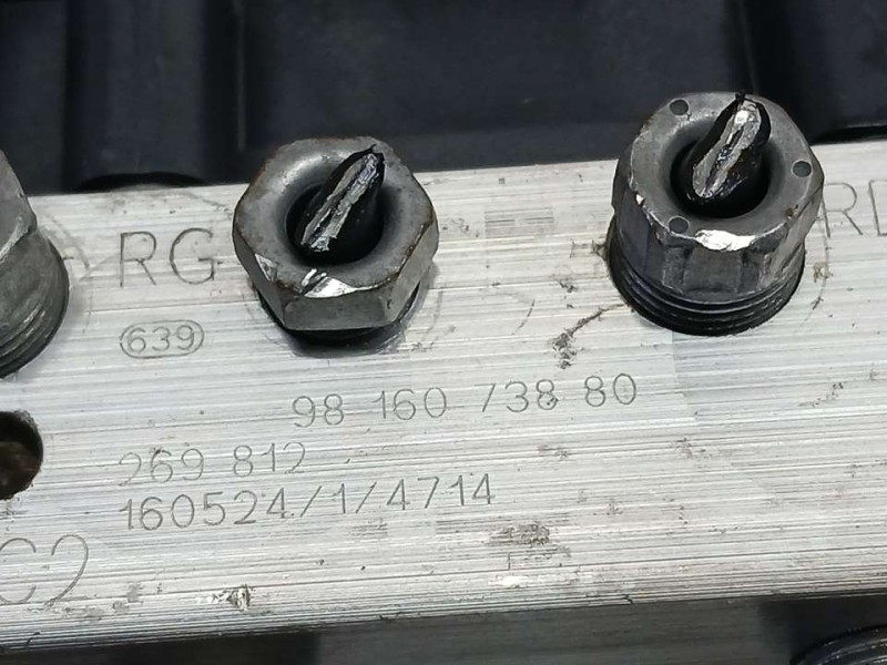 Recambio de abs para peugeot 308 style referencia OEM IAM 9816073880 269812 