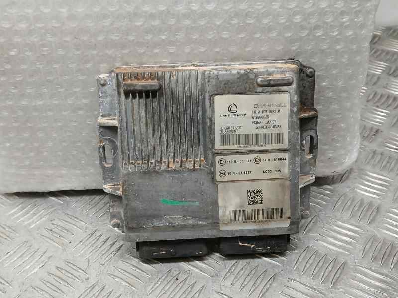 Recambio de centralita glp para dacia jogger essencial referencia OEM IAM 169107921R 61600625 LANDIRENZO