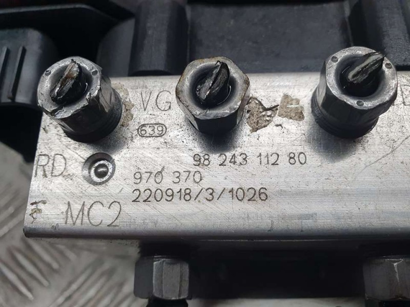 Recambio de abs para peugeot 508 gt line referencia OEM IAM 9824311280 970370 