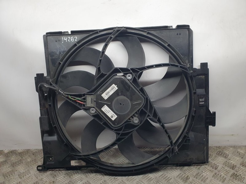 Recambio de electroventilador para bmw serie 3 lim. (f30) 316d referencia OEM IAM 7608407  