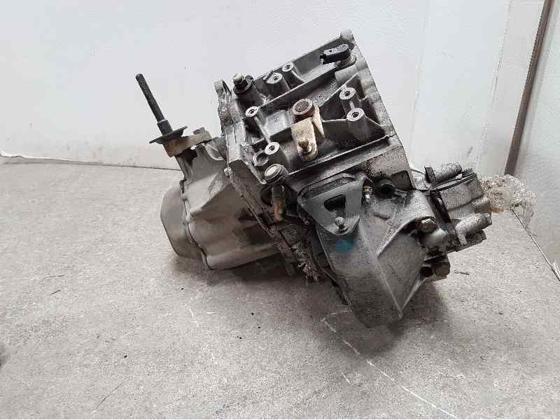 Recambio de caja cambios para peugeot 406 berlina (s1/s2) srdt referencia OEM IAM 20DL80 6549532 5VELOCIDADES