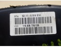 Recambio de cuadro instrumentos para bmw serie 5 berlina (e39) 520d exclusive referencia OEM IAM 62116914914  