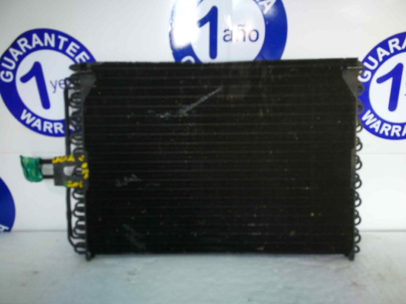 Recambio de condensador / radiador aire acondicionado para renault laguna (b56) 2.0 referencia OEM IAM   