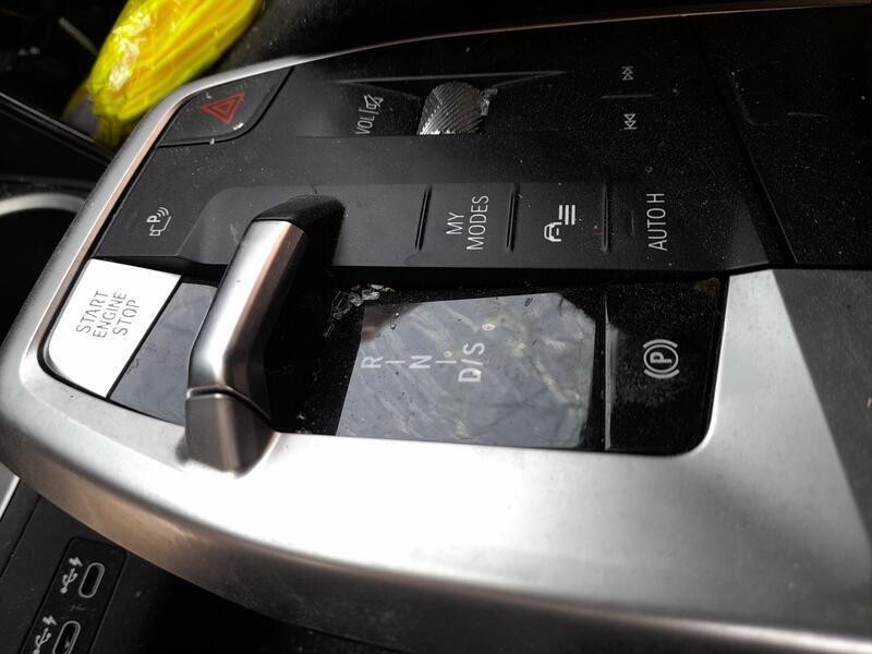 Recambio de palanca cambio para bmw x1 (u11) sdrive 18 i referencia OEM IAM 9473170 C/PALANCA FRENO DE MANO 