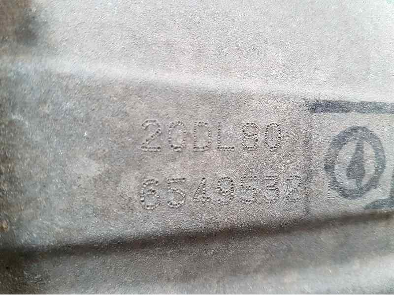 Recambio de caja cambios para peugeot 406 berlina (s1/s2) srdt referencia OEM IAM 20DL80 6549532 5VELOCIDADES