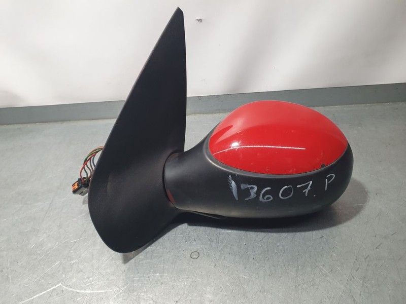 Recambio de retrovisor izquierdo para peugeot 206+ básico referencia OEM IAM 8154JE  ELECTRICO