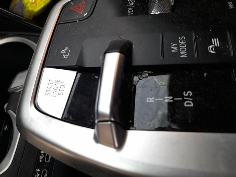 Recambio de palanca cambio para bmw x1 (u11) sdrive 18 i referencia OEM IAM 9473170 C/PALANCA FRENO DE MANO 