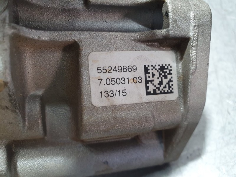 Recambio de valvula egr para opel corsa e referencia OEM IAM 55249869 70503103 