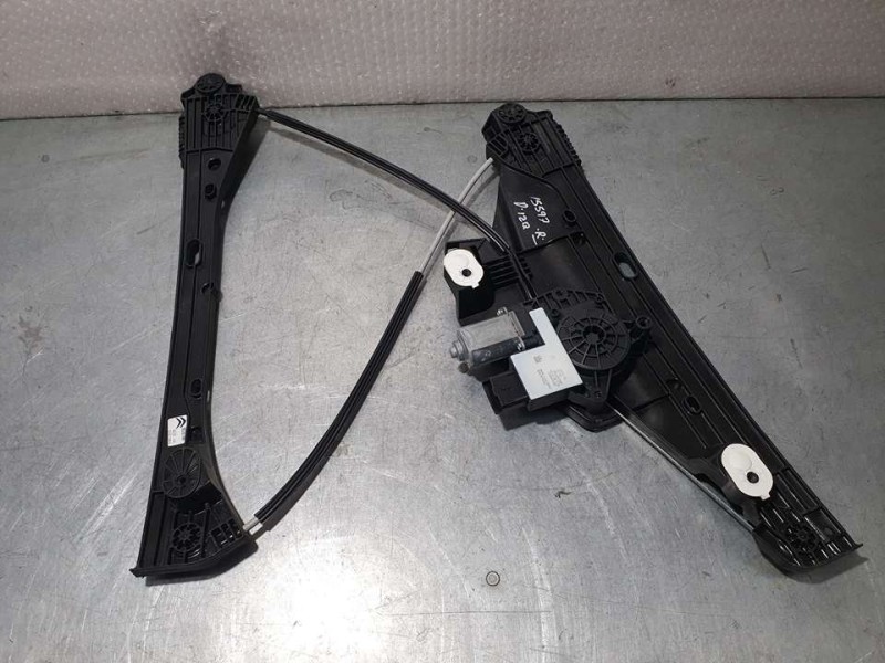 Recambio de elevalunas delantero izquierdo para citroën c4 1.2 12v e-thp pure tech referencia OEM IAM 9832821680  ELECTRICO 6 PI
