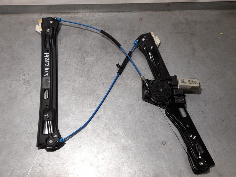 Recambio de elevalunas delantero izquierdo para bmw serie 3 lim. (f30) 316d referencia OEM IAM 51337281885  ELECTRICO 5 PINES