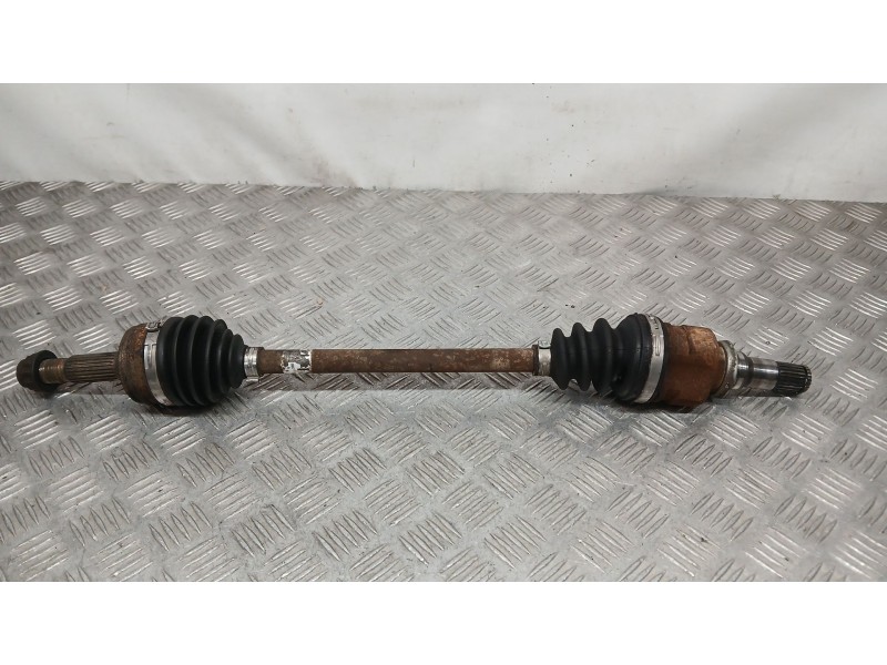 Recambio de transmision delantera izquierda para citroën c1 (pm_, pn_) 1.0 referencia OEM IAM 3272JY  