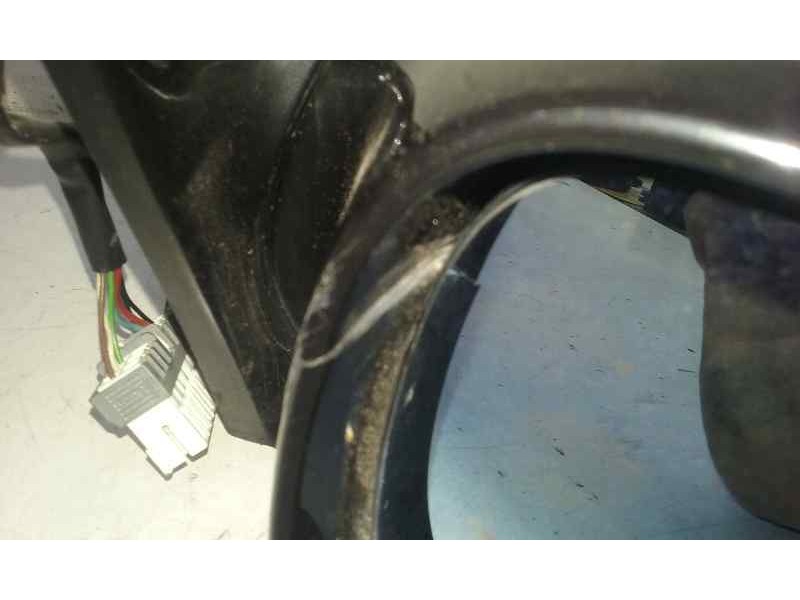 Recambio de retrovisor derecho para peugeot 406 berlina (s1/s2) srdt referencia OEM IAM TOCADO 7 CABLES ELECTRICO