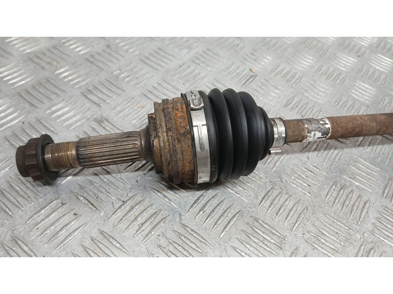 Recambio de transmision delantera izquierda para citroën c1 (pm_, pn_) 1.0 referencia OEM IAM 3272JY  