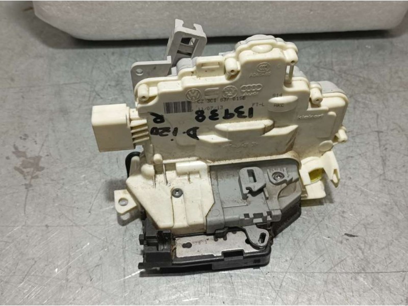 Recambio de cerradura puerta delantera izquierda para volkswagen passat variant (365) highline bluemotion referencia OEM IAM 3C1