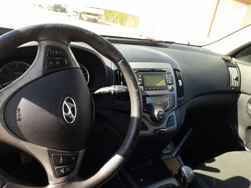 Recambio de kit airbag para hyundai i30 (fd) 1.6 crdi referencia OEM IAM 569002R0004X C/SALPICADERO Y PRETENSORES 