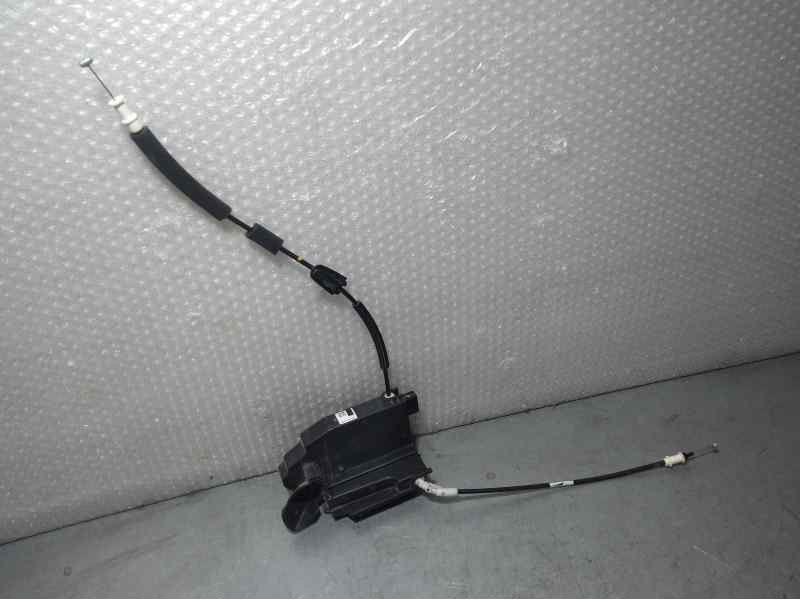 Recambio de cerradura puerta delantera derecha para peugeot 308 style referencia OEM IAM 9810309380  7 PINES