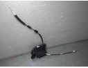 Recambio de cerradura puerta delantera derecha para peugeot 308 style referencia OEM IAM 9810309380  7 PINES