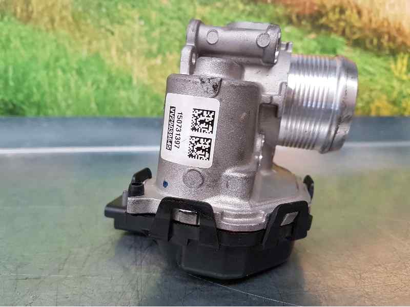 Recambio de caja mariposa para peugeot 2008 (--.2013) 1.6 e-hdi fap referencia OEM IAM 9807238580 V29039645 VALEO