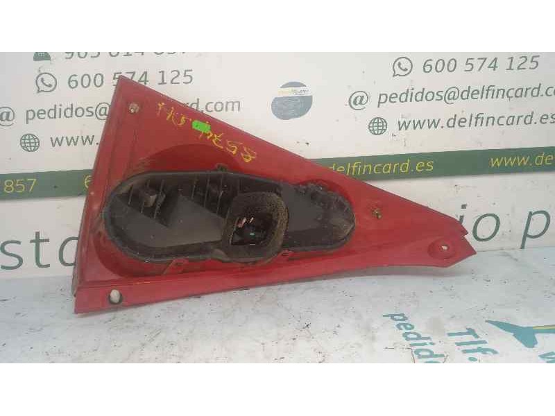 Recambio de piloto trasero derecho para peugeot 107 urban referencia OEM IAM   