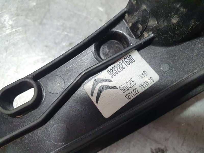 Recambio de elevalunas delantero izquierdo para citroën c4 1.2 12v e-thp pure tech referencia OEM IAM 9832821680  ELECTRICO 6 PI
