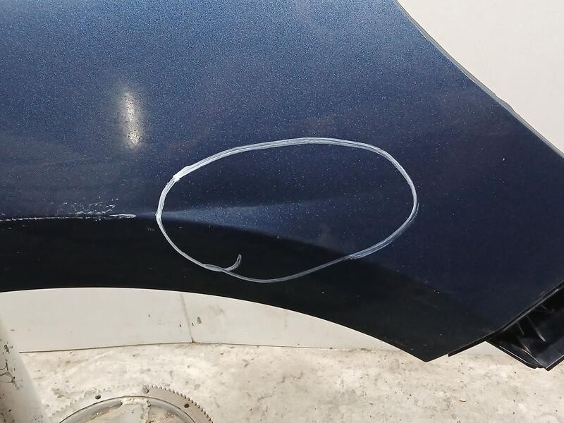 Recambio de aleta delantera derecha para ford focus iv turnier (hp) 1.0 ecoboost mhev referencia OEM IAM 2424180  