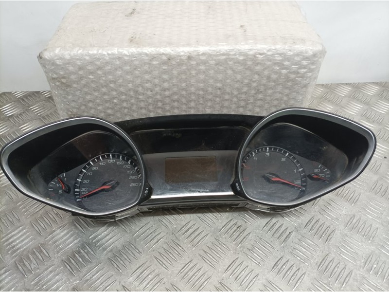 Recambio de cuadro instrumentos para peugeot 308 sw active referencia OEM IAM 9809838380  