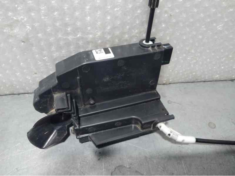 Recambio de cerradura puerta delantera derecha para peugeot 308 style referencia OEM IAM 9810309380  7 PINES
