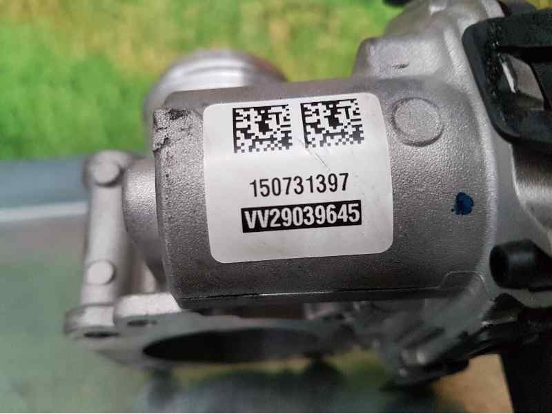 Recambio de caja mariposa para peugeot 2008 (--.2013) 1.6 e-hdi fap referencia OEM IAM 9807238580 V29039645 VALEO