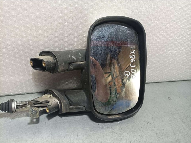 Recambio de retrovisor derecho para fiat doblo cargo (223) 1.9 jtd sx furg. panorama referencia OEM IAM 0158099  C/MANDO