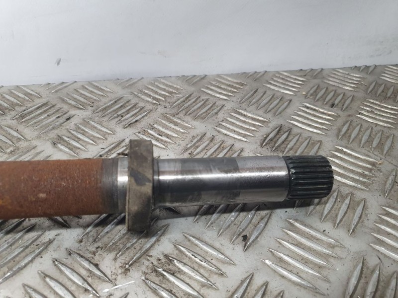 Recambio de transmision delantera derecha para citroën xsara berlina 1.9 td exclusive referencia OEM IAM 9660782880  